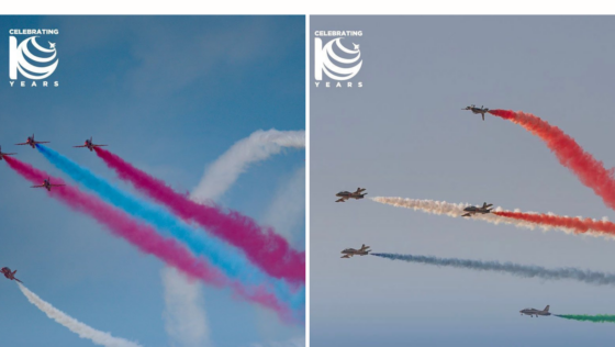 Bahrain International Airshow is Back in 2024 With A Brand New Look