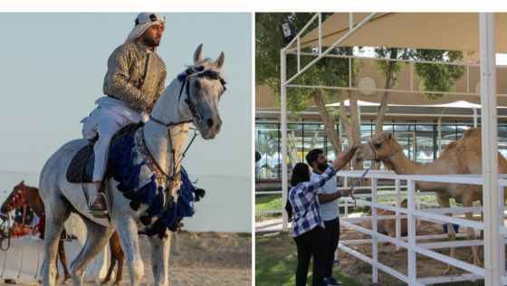 Save the Date: Bahrain’s Mara’ee 2023 Show Returns for its 6th Edition this November!