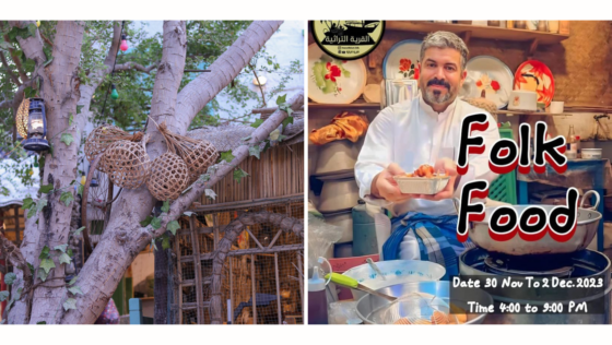 Foodies This is For YOU! Check Out This Folk Food Festival Happening in Arad