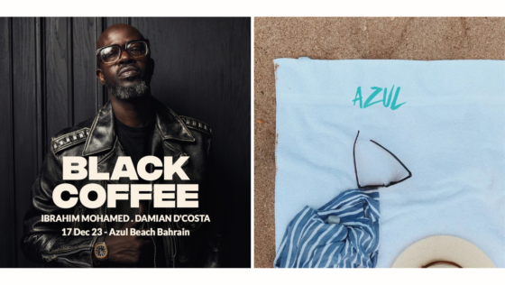 South African Artist “Black Coffee” Is Coming to The Kingdom in December