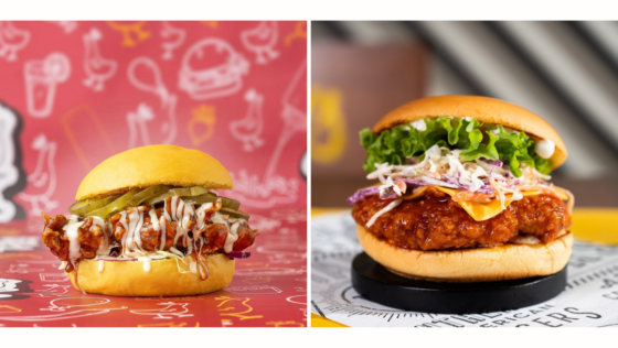 5 Must-Try Fried Chicken Sandwiches Spots in Bahrain