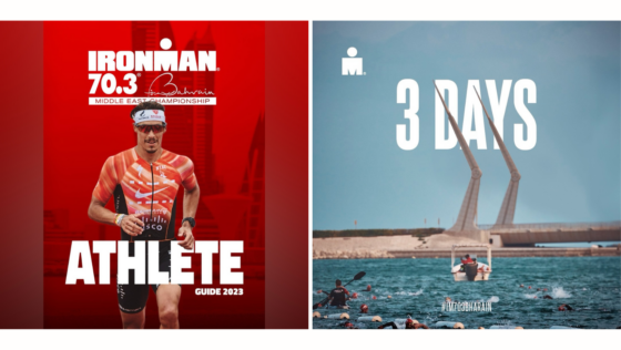 The Ultimate Race ‘Ironman 70.3 Bahrain’ Kicks Off This Weekend!