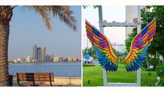Here Are 6 Spots in Bahrain That Are Perfect for a Walk in This Beautiful Weather!