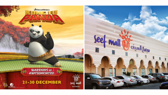 A Kung Fu Panda Show is Coming Soon to Bahrain & It’s Perfect for a Family Day Out!