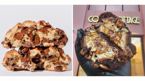 We Asked You What Your Fave Cookies Spot in Bahrain Was & Here Are Your Top Picks