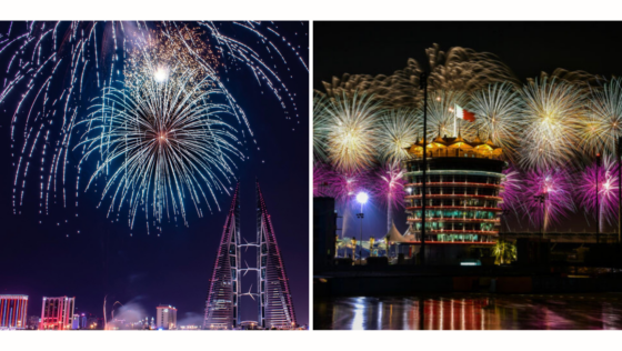 #BahrainNationalDay! Here Are 6 Spots Where You Can Catch Fireworks & the Festive Fun