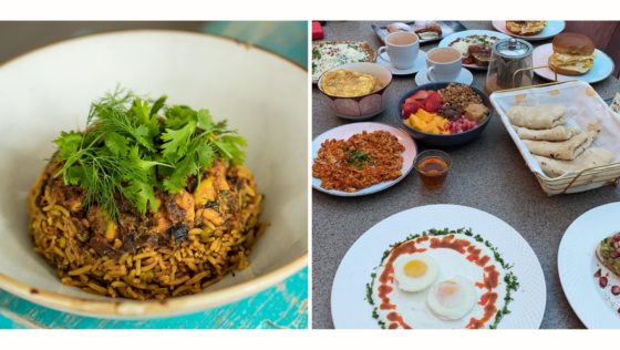 Foodies! You Need to Try These 7 Bahraini Restaurants in Celebration of National Day