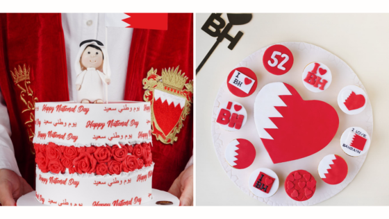 #52! Here Are the Bahrain-Themed Treats You Should Order for This National Day