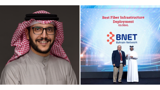Makin’ Moves! BNET Wins the Best Fiber Deployment Award Globally