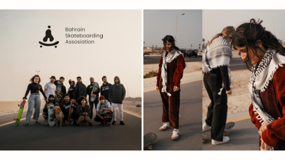 Love Skateboarding? Be a Part of This Awesome Community Group in Bahrain