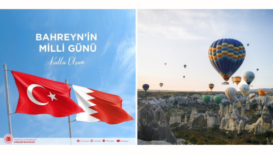 Türkiye Opens Its Doors! Visa-Free Travel for Citizens From Bahrain, UAE, KSA & More