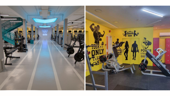 New Year = New Gains! Here Are 8 Gyms in Bahrain You Should Check Out