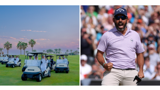 Ready to Swing? Bahrain Golf Championship 2024 Is Happening Next Month!