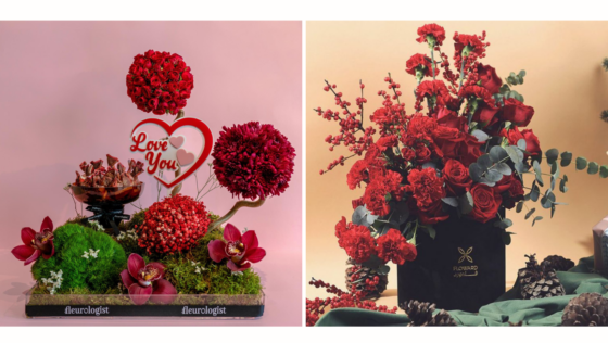 Get Your Bae the Flowers They Deserve from These 7 Spots in Bahrain