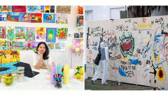 Artsy People! Here Are 6 Creative Spaces in Bahrain