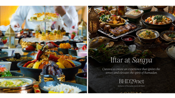 Ramadan 2024! Here Are 9 Iftar Buffets in Bahrain You Should Check out pt.1