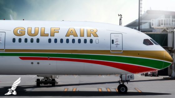 You Can Now Fly Connected With Free Wi-Fi on Gulf Air!