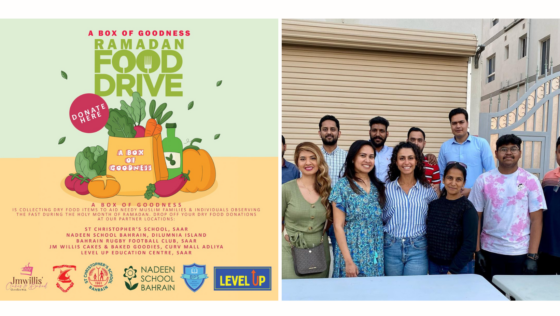Give back to Families in Need With This Ramadan Food Drive in Bahrain
