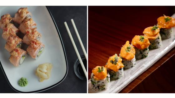We Asked You What Your Fave Sushi Spot in Bahrain Was & Here Are Your Top Picks