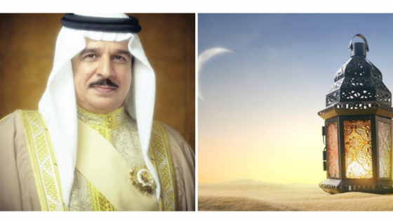 Heartwarming! HM King Hamad Pardons 1584 Inmates for Eid Al Fitr
