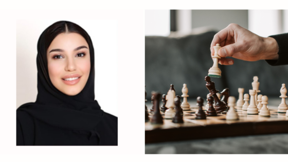 Meet Maleeha Al Jamri! The 1st Bahraini Woman to Get the International Arbiter Title