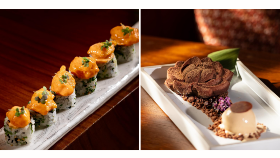 The Legendary Japanese Robatayaki Sensation, Roka Is Here!