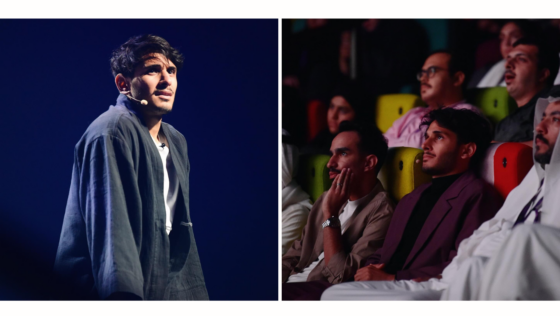 Bahraini Influencer Omar Farooq’s “The Dark Side of Japan” Documentary Premiered at Sync Ithra in Dhahran