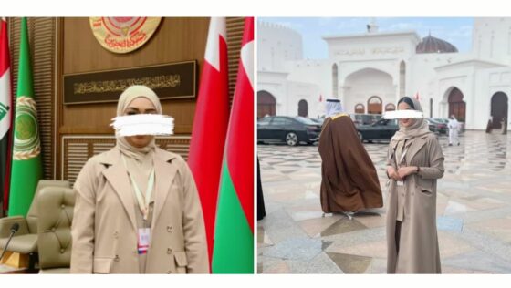 Bahrain’s Jawaher Al Emadi Designed the Women’s Royal Ceremony Attire for the Arab Summit