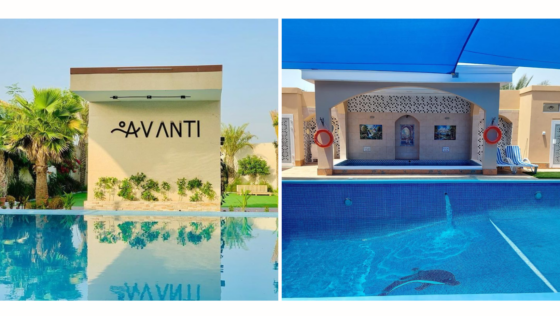 Summer’s Here! Check out These 7 Pools You Can Rent in Bahrain