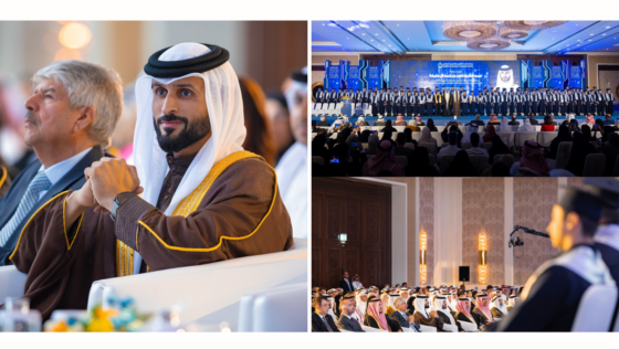 Future Leaders! HH Sh Nasser Honors the 8th Graduating Batch at NVTC