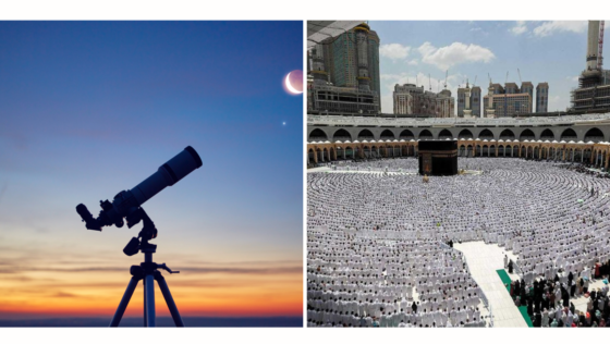 Saudi Arabia Announced Eid Al Adha Will Be on Sunday, June 16!