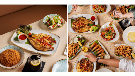 Five Dishes We Absolutely Loved at Kadoura in Seef Mall