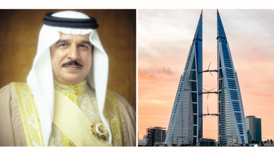 HM King Hamad Pardons 545 Inmates for Eid Al Adha