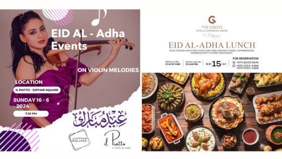 Here Are 7 Things You Can Do This Eid Week in Bahrain!