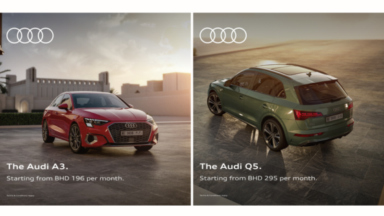 Hit the Road in an Audi this Summer!