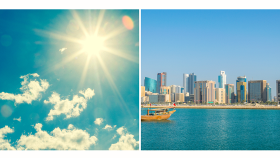 Summer In Bahrain Will Officially Start On June 20 & Last For 93 Days