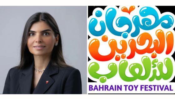 Mark Your Calendars! Bahrain Is Hosting A Toy Festival With Spacetoon This July