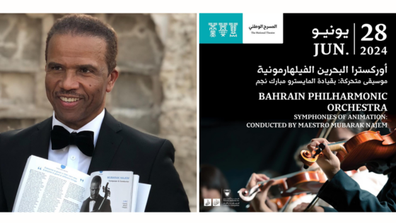 Experience An Enchanting Night Of Melodies With Bahrain’s Philharmonic Orchestra This June