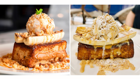Craving Some French Toast? This Bistro In Janabiya Is A Must Visit!