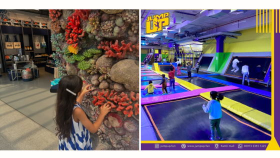 Beat The Heat With These 7 Indoor Activities This Summer In Bahrain