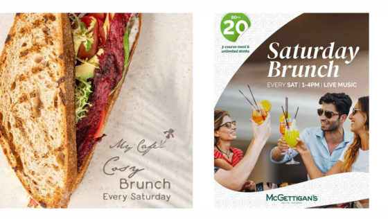 Here Are 5 Places Where You Can Enjoy a Saturday Brunch in Bahrain