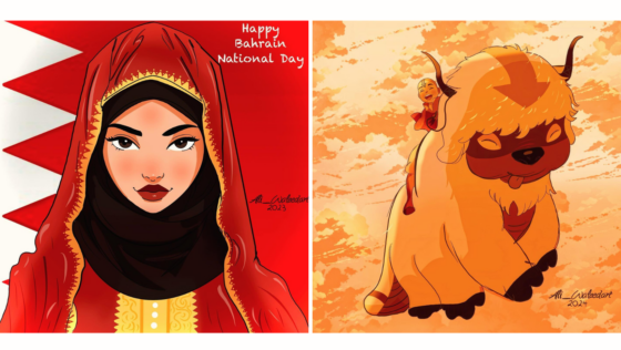 Local Artist in Spotlight: Ali Waleed