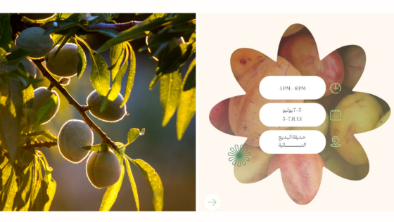 For the Love of Louz! Bahrain’s Almond Festival Is Back This Weekend in Budaiya