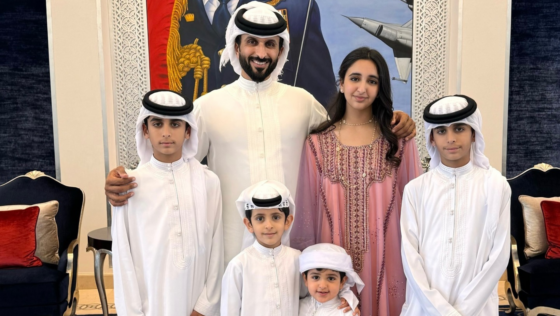 Arab Youth Day: Hh SH Nasser Praises the Capabilities of Bahraini Youth