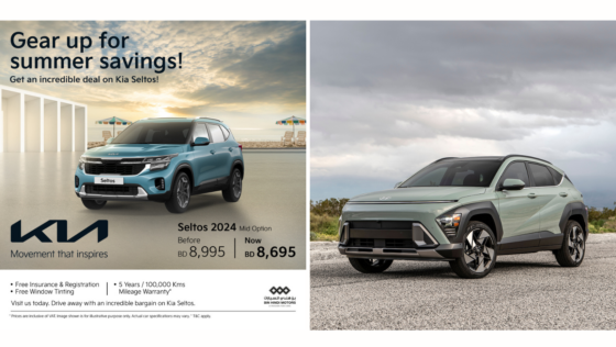 Here Are Some of the Best Summer Car Deals in Bahrain Pt2