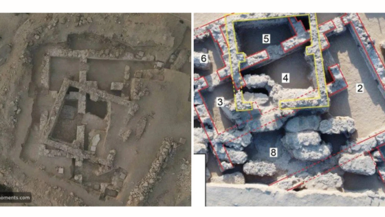 Archaeologists Discover 1,300-Year-Old Christian Church in Bahrain