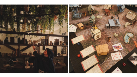 Hidden Gem: This Eatery in Bahrain Will Take You on a Magical Experience