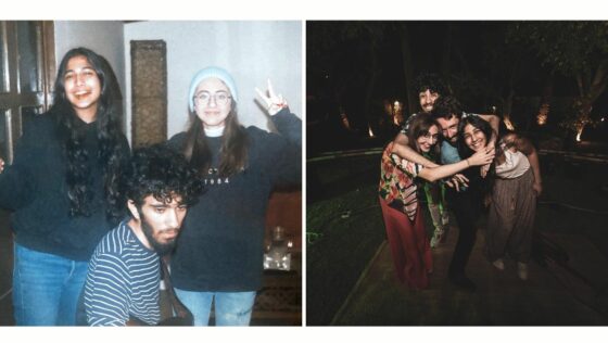 Local Artist in Spotlight: Mission to the Moon