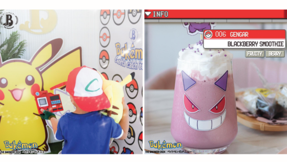 This Cafe in Bahrain Has a Pokemon Theme & Its a Must-Visit