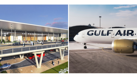 Bahrain Airport Welcomes 4.6 Million Passengers in First Half of 2024